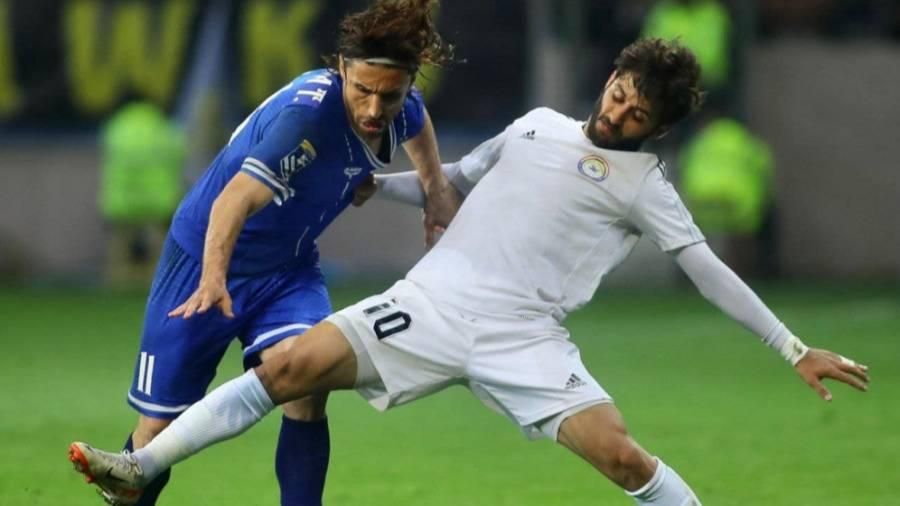 تحكيم إماراتي لـ «كلاسيكو العراق»