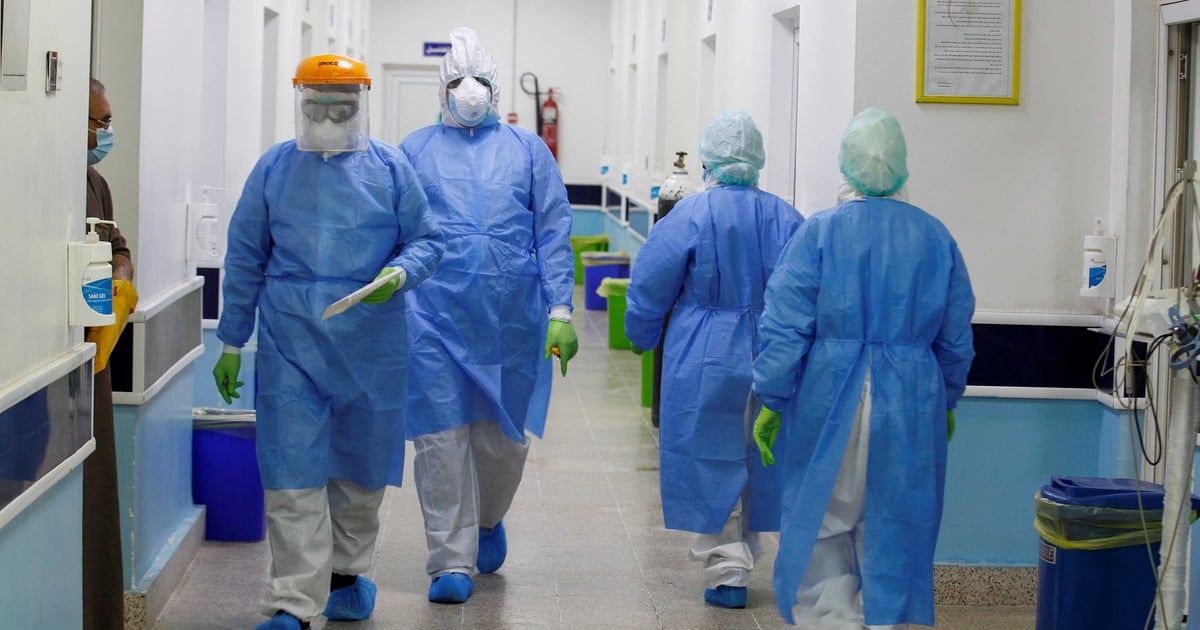 تداعيات الحرب تستنزف أطباء سوريا والصحة تستنفر