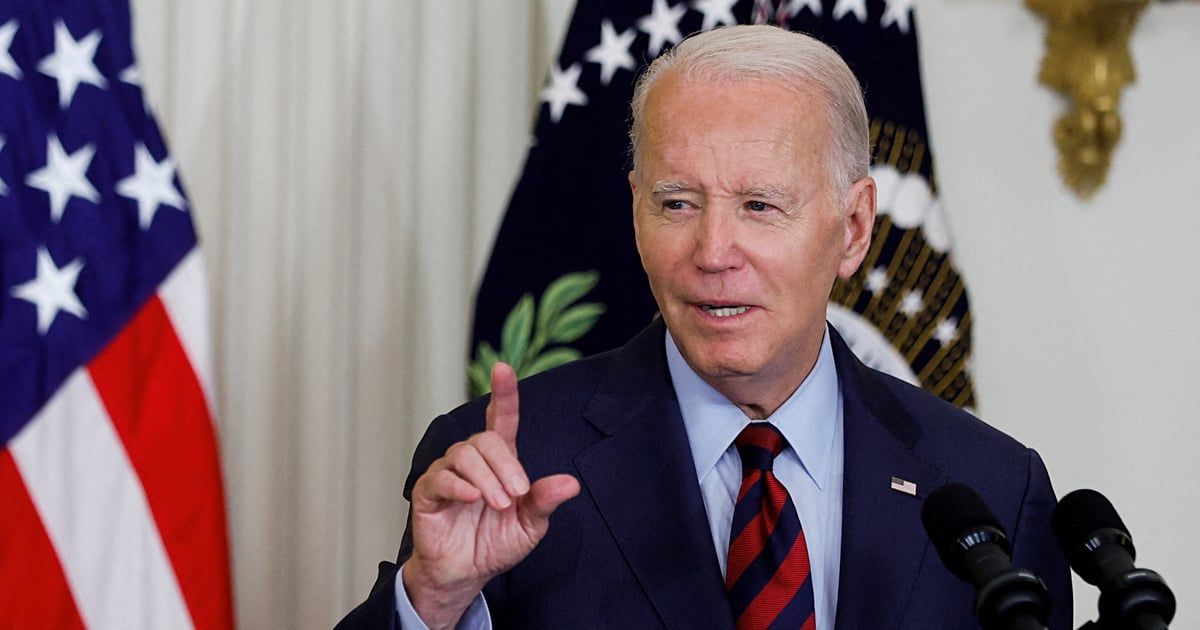 بايدن: ما يحدث في غزة "ليس إبادة جماعية"