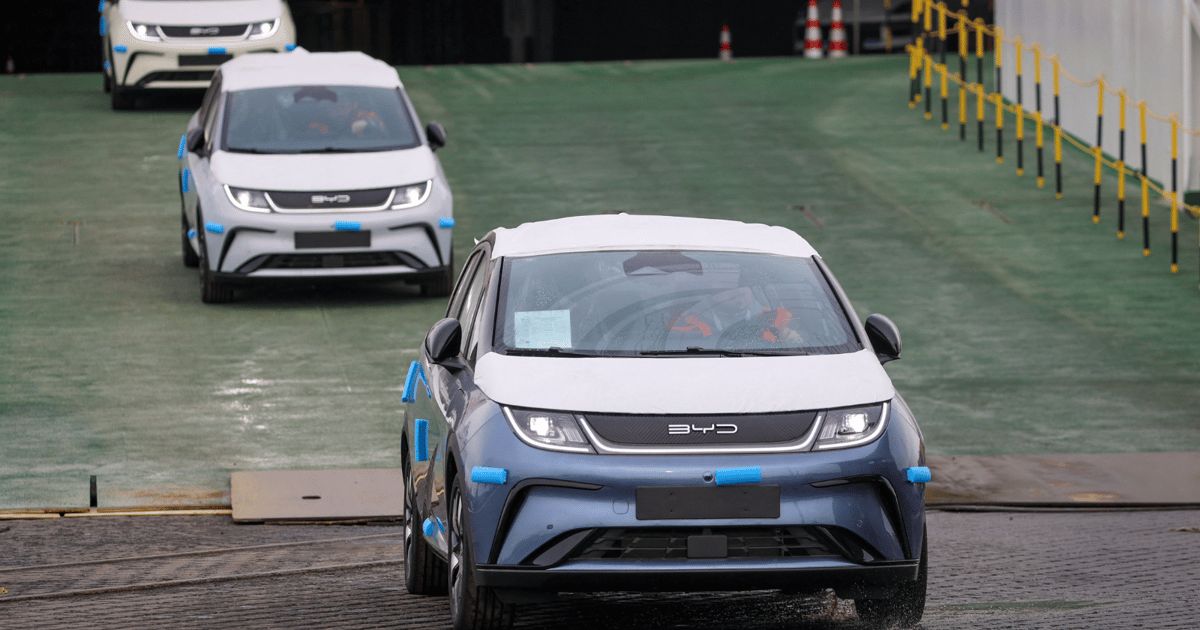 مع تزايد الإقبال عليها.. قلق إسرائيلي من "تجسس" السيارات الصينية الذكية