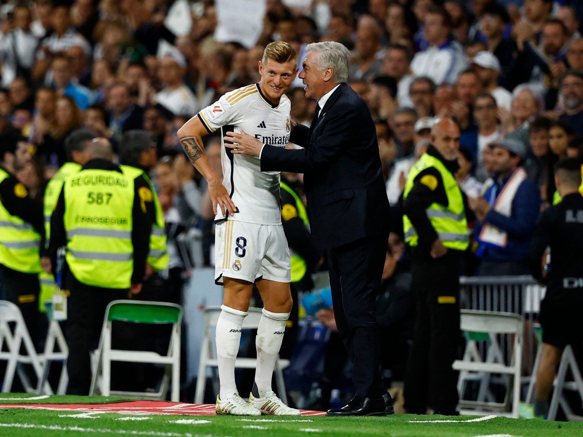 3 بدائل أمام ريال مدريد لتعويض توني كروس - موقع الخليج الان