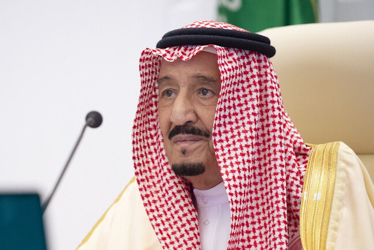 عاجل: تطورات صحة الملك سلمان - موقع الخليج الان