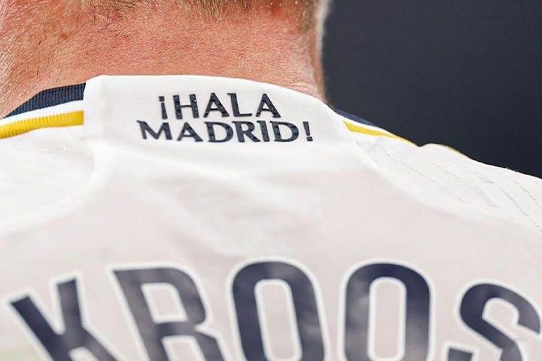 10 صور تلخص مسيرة عقد من الزمن أمضاه كروس مع ريال مدريد - موقع الخليج الان