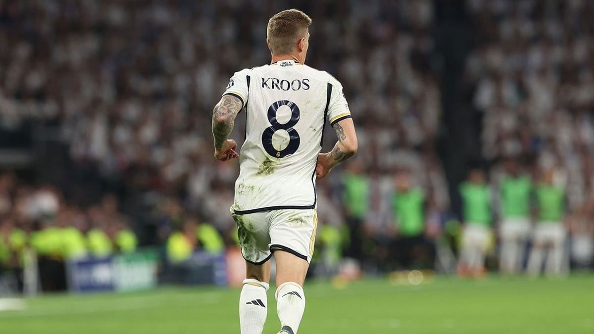 ليس تشواميني.. مفاجأة في حامل الرقم 8 الجديد في ريال مدريد