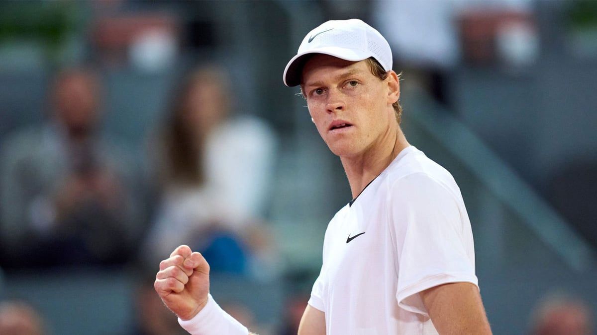 الإصابة قد تمنع سينر من المشاركة في "رولان غاروس"