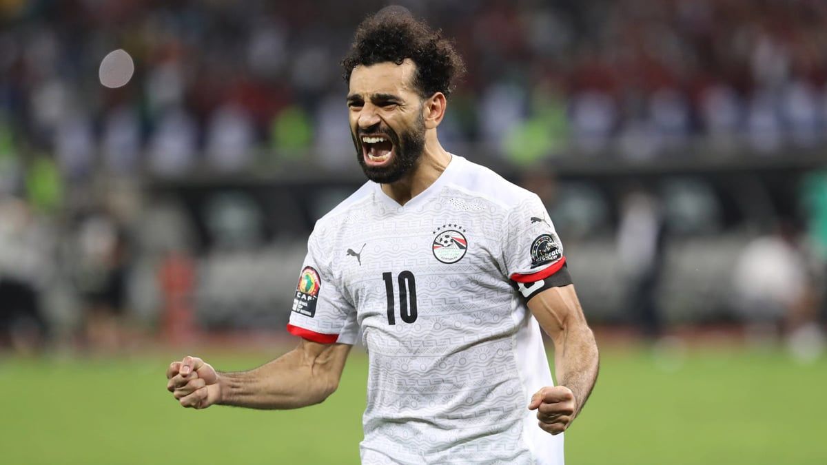 بخطاب رسمي.. حسم مصير محمد صلاح مع منتخب مصر