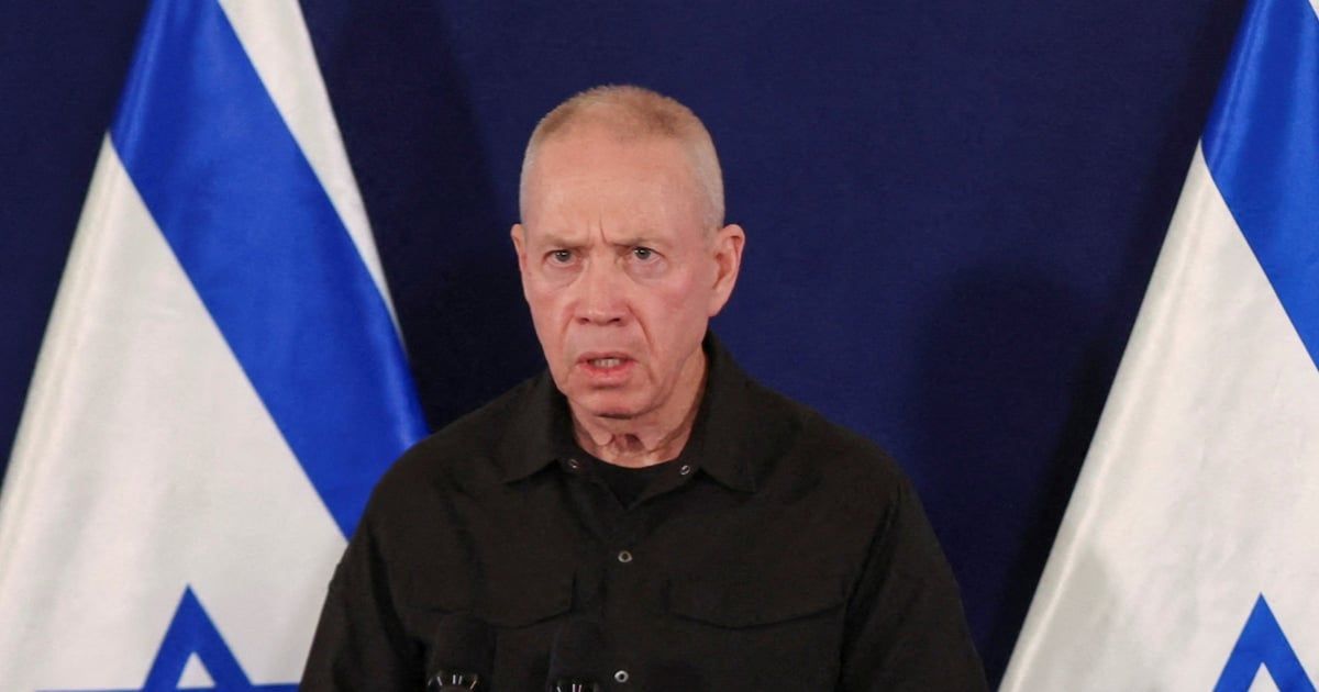 غالانت يصف سعي "الجنائية الدولية" لتوقيفه بـ"الخسيس"