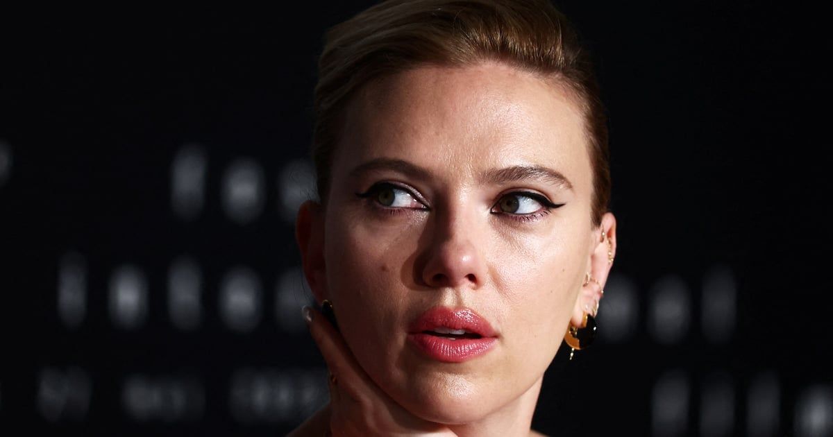 شارلوت جوهانسون تقاضي شركة استنسخت صوتها