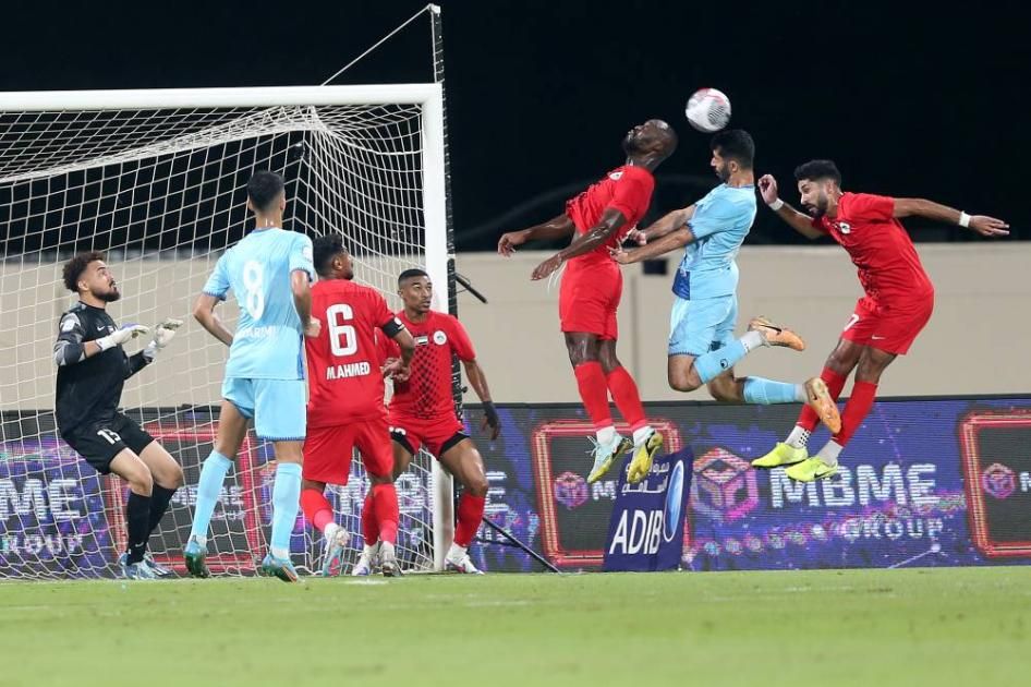 سيكو بابا مهاجم البطائح يغيب أمام حتا بسبب ركلة جزاء