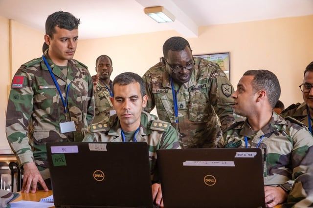 محللون لـ "الخليج الان": "الأسد الأفريقي" محطة هامة لتبادل الخبرات العسكرية