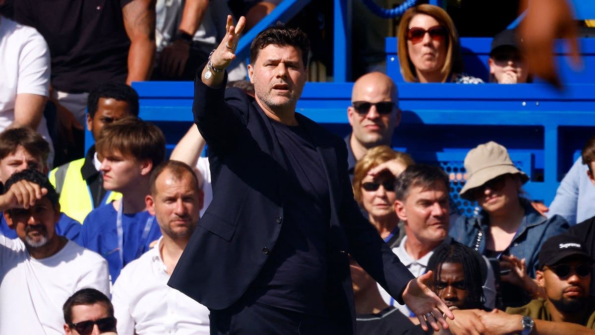 بوكيتينو يرحل رسميًا عن تدريب تشيلسي