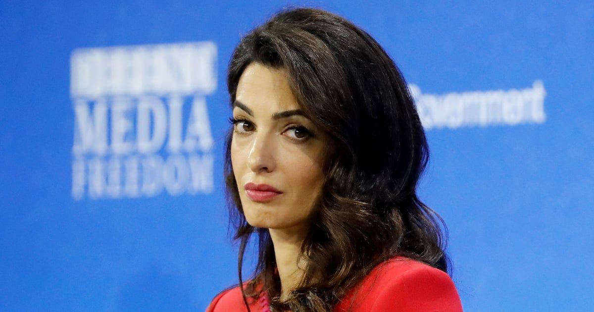 ما الدور الذي لعبته أمل كلوني في قرار "الجنائية" بشأن إسرائيل؟