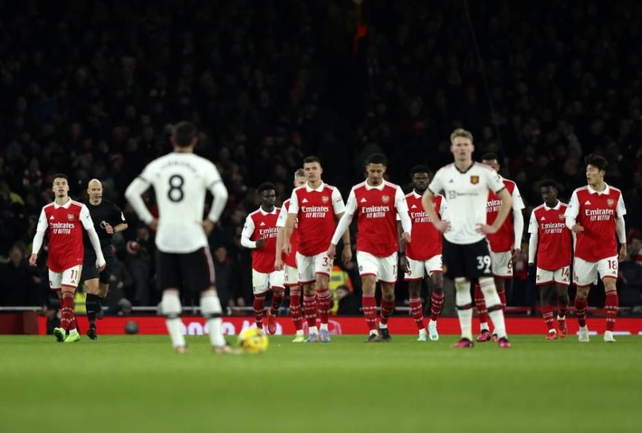 لهذا السبب لم يفز أرسنال بلقب الدوري الإنجليزي