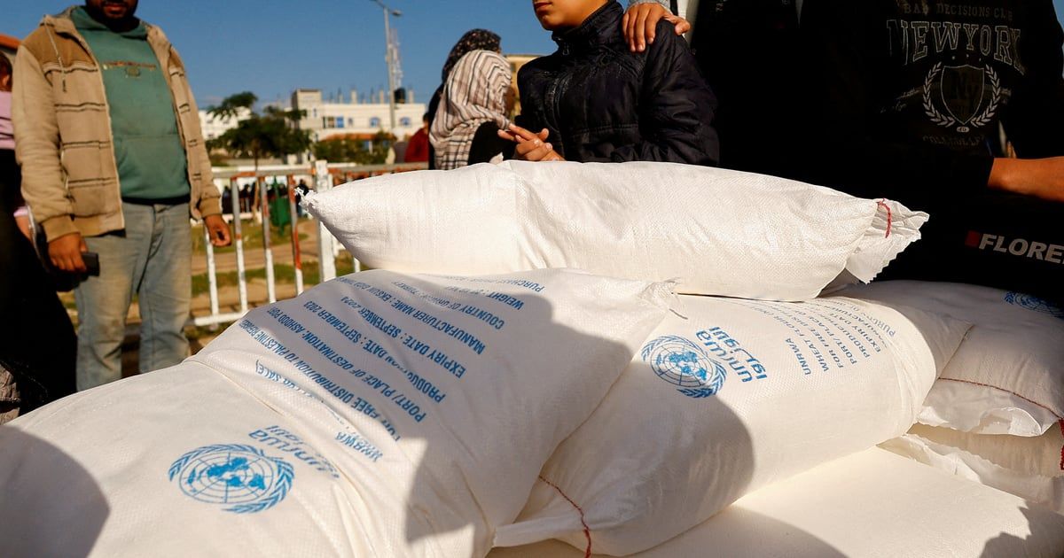 الأمم المتحدة: لم نتسلم مساعدات من الرصيف الأمريكي