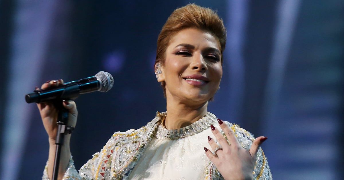 "أعدكم بالقبض عليها".. نضال الأحمدية تثير الجدل بهجوم جديد على أصالة