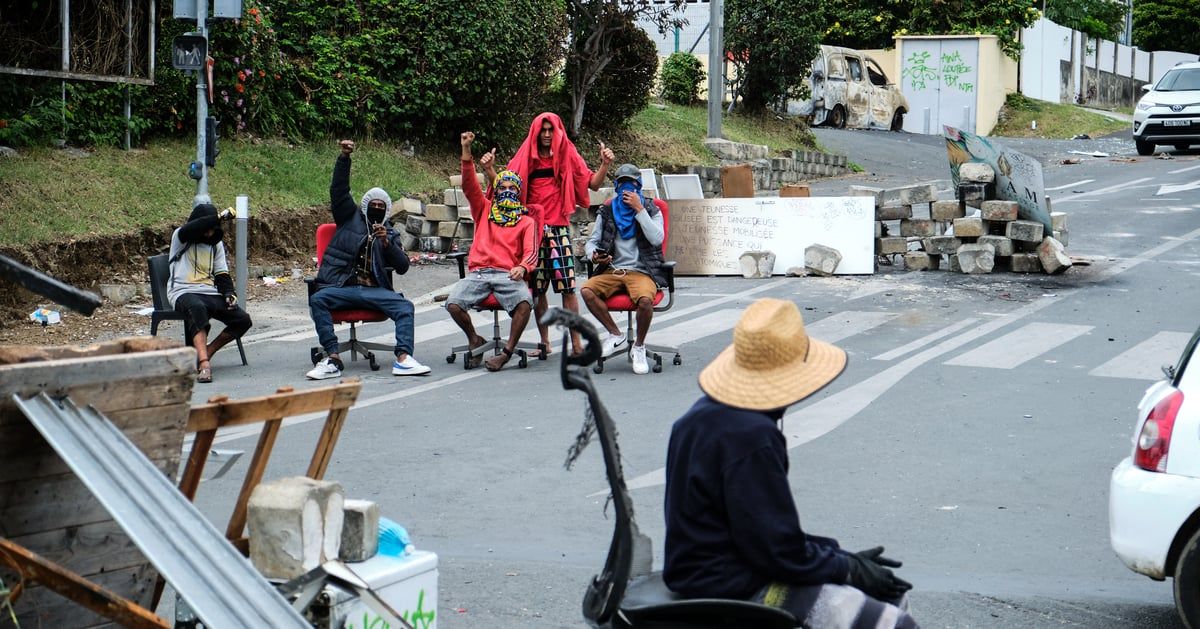 هل يستطيع ماكرون إخماد نيران كاليدونيا الجديدة؟