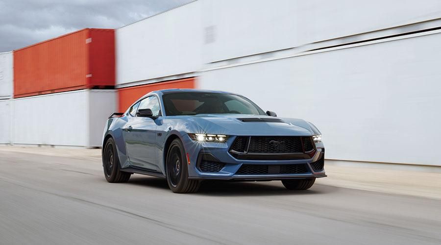 بيع 10 ملايين سيارة موستانج منذ إطلاقها قبل 6 عقود