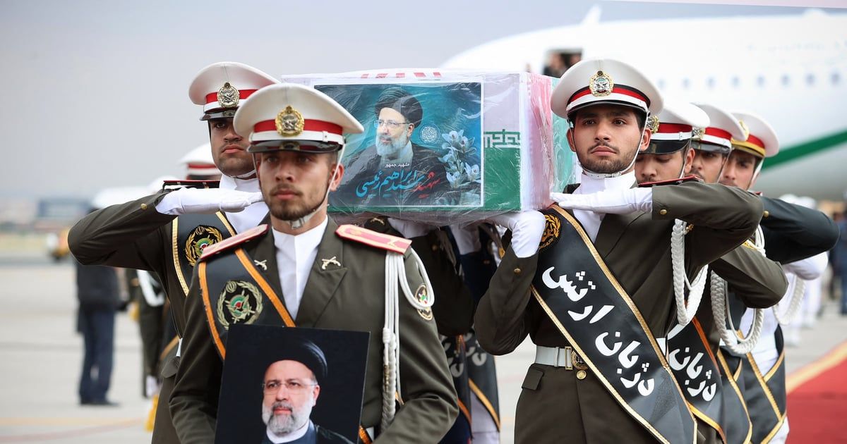 الغارديان : إيران ستصبح أكثر تشددًا بعد وفاة رئيسي