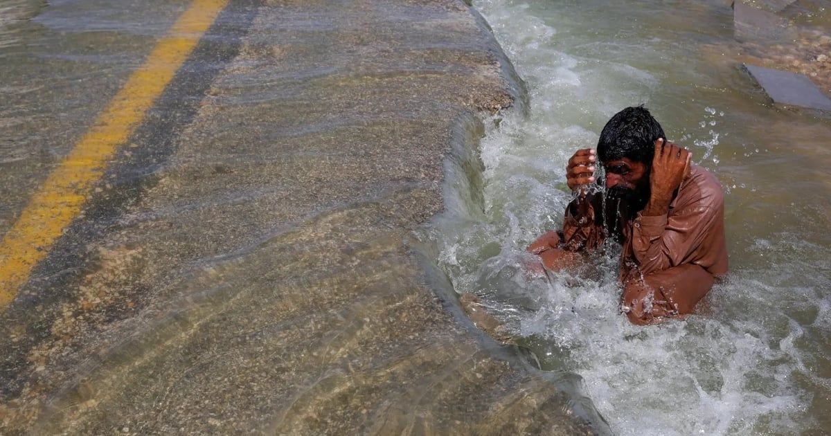 استعدادا لموجة حر عنيفة.. باكستان تنشئ ألف مخيم للمتضررين‎