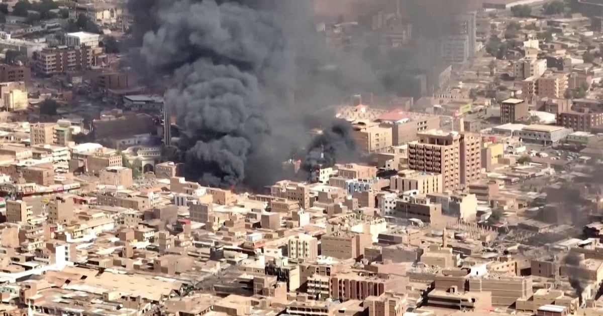 مقتل عدد من الأطفال والنساء إثر غارة للجيش السوداني شمال دارفور