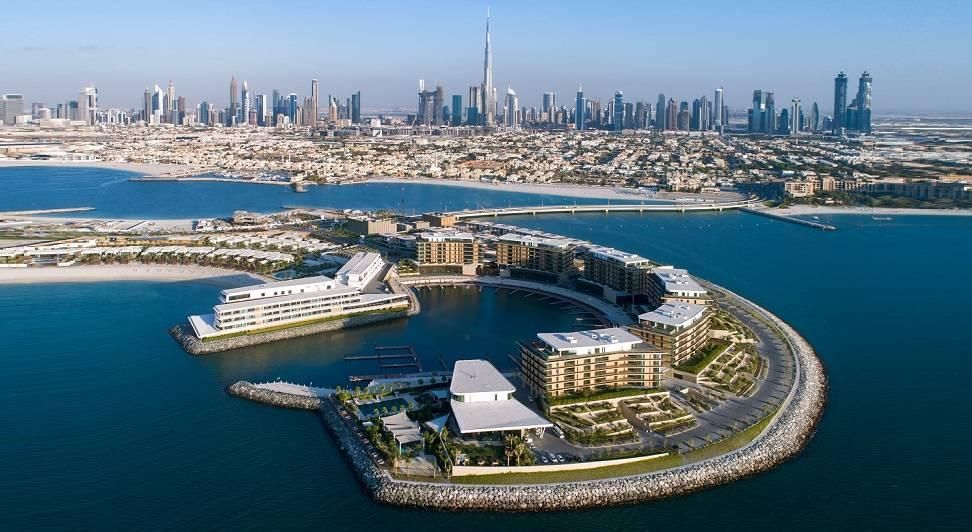 الأثرياء يضخون 4.4 مليار دولار في عقارات دبي السكنية 2024