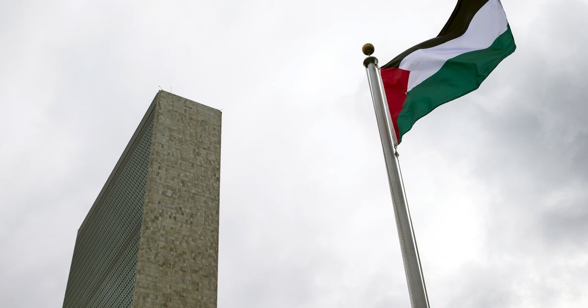 "الوقت غير مناسب".. ألمانيا وبريطانيا تكشفان موقفهما من دولة فلسطين