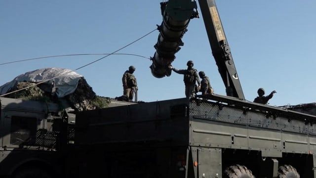 خبراء لـ"الخليج الان": المناورات الروسية قرب أوكرانيا "تحذير نووي" للغرب