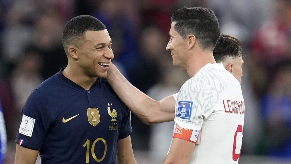 ليفاندوفسكي يكشف طريقة برشلونة للتغلب على ريال مدريد في وجود مبابي