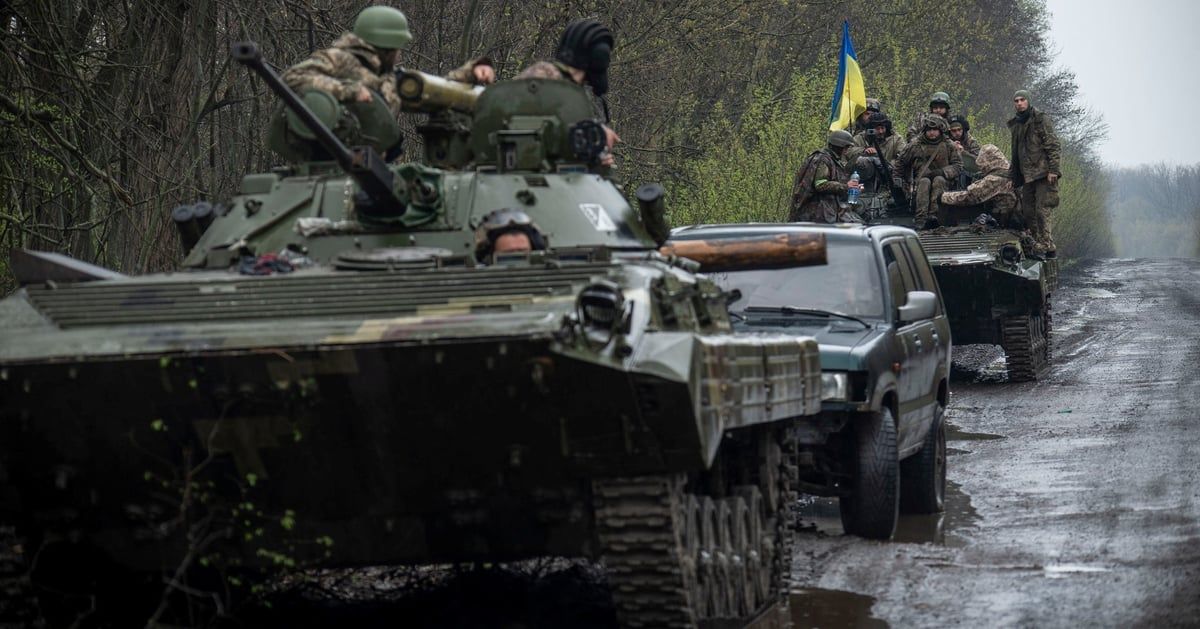 السويد تضع خطة لدعم أوكرانيا بقيمة 7 مليارات دولار