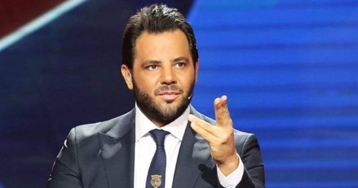 بسبب "تعري" الضيف.. انسحاب وغضب بين جمهور برنامج الإعلامي نيشان