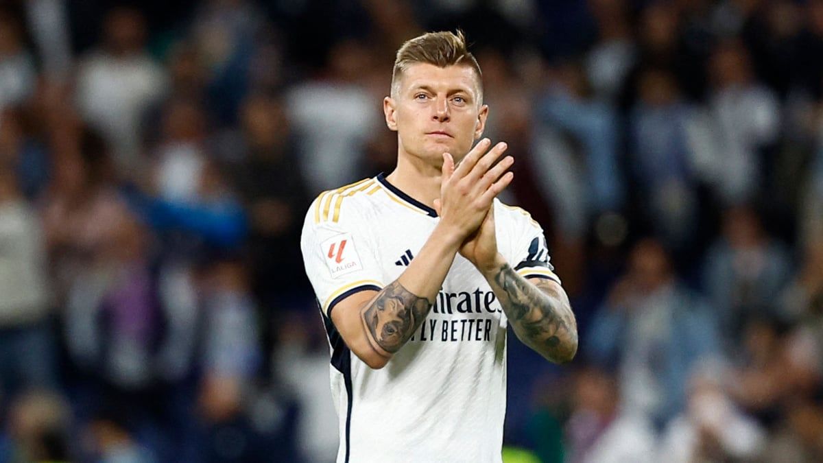 السبب الحقيقي.. سرُّ اعتزال توني كروس المفاجئ