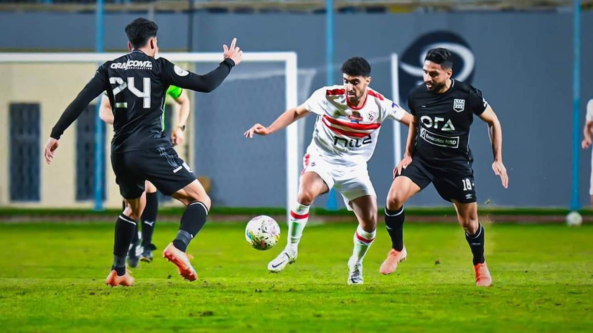 غضب في الزمالك بسبب البنود الغريبة في عقد زياد كمال