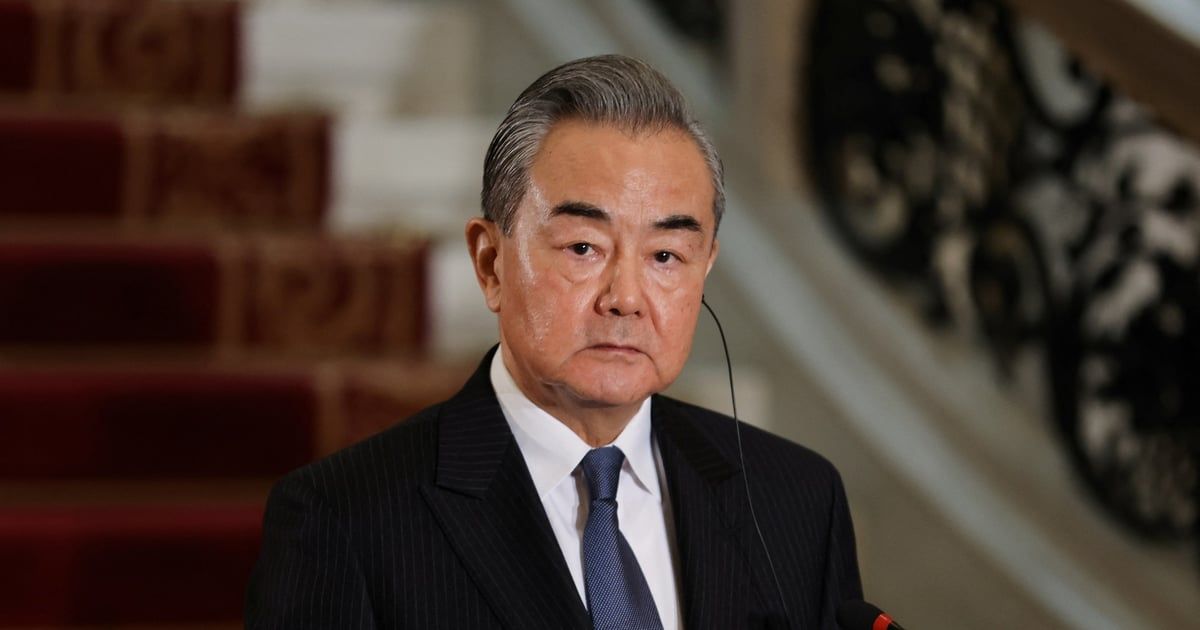 الصين تؤكد مواصلة تعزيز التعاون الاستراتيجي مع إيران‎