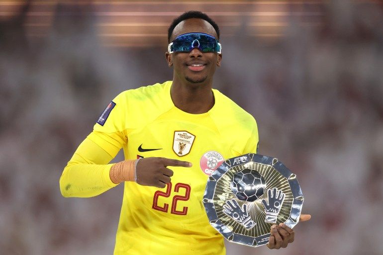 برشم يقود آمال قطر في باريس 2024 في مشاركته الرابعة بالأولمبياد - موقع الخليج الان