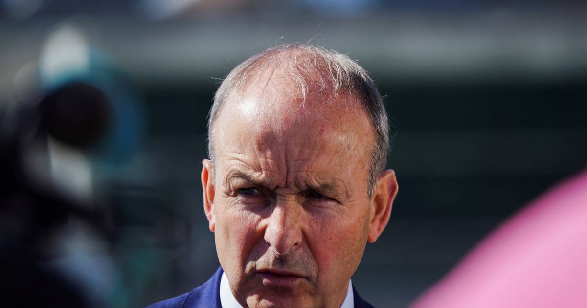 الحكومة الأيرلندية تعتزم الاعتراف بدولة فلسطينية‎ اليوم