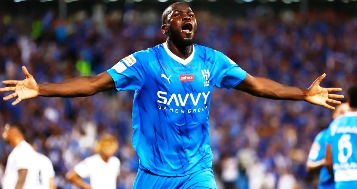 كوليبالي يفتح أبواب أوروبا أمام نجوم الهلال السعودي