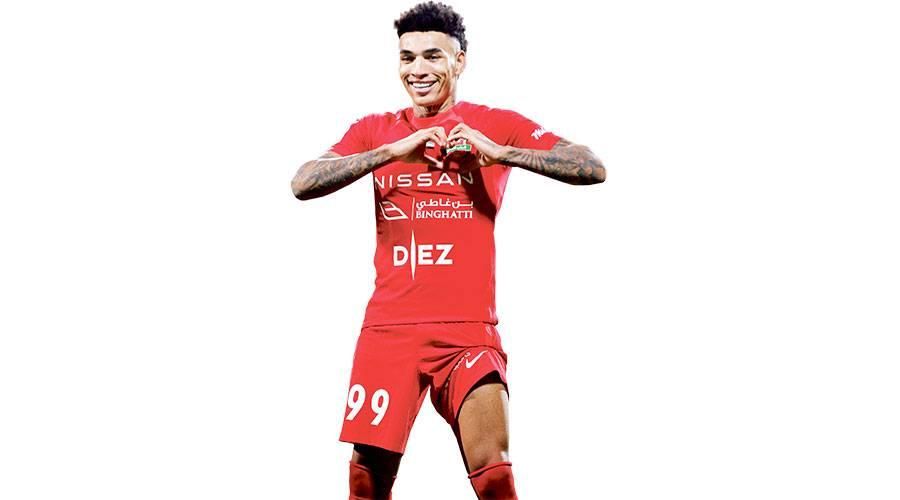 إيغور جيسوس.. ماكينة أهداف