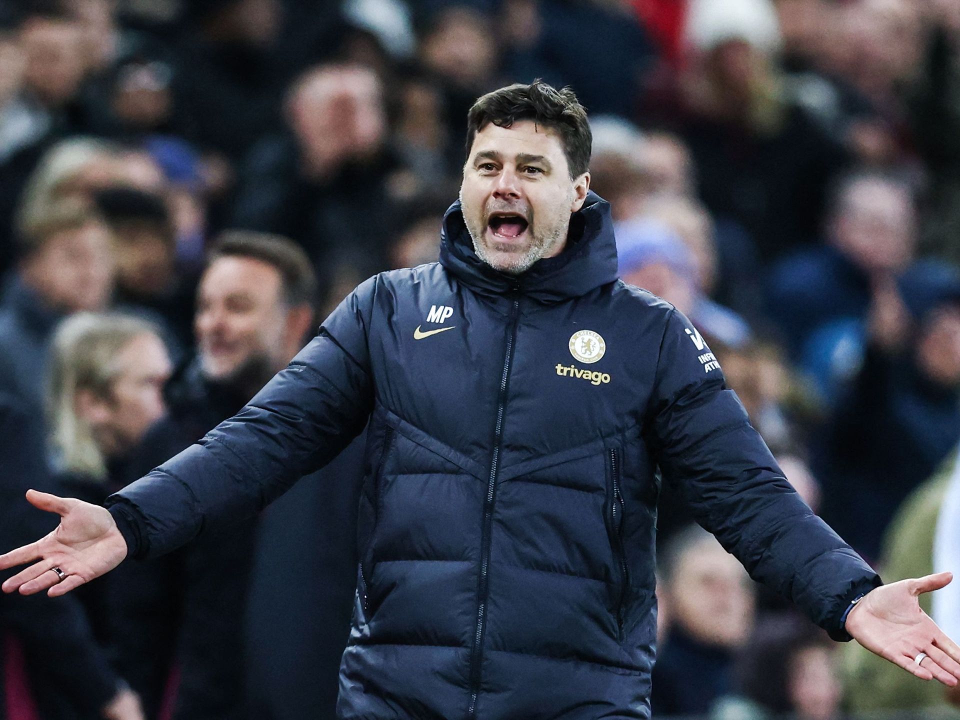 الأرجنتيني بوتشيتينو يرحل عن تشلسي بالتراضي - موقع الخليج الان