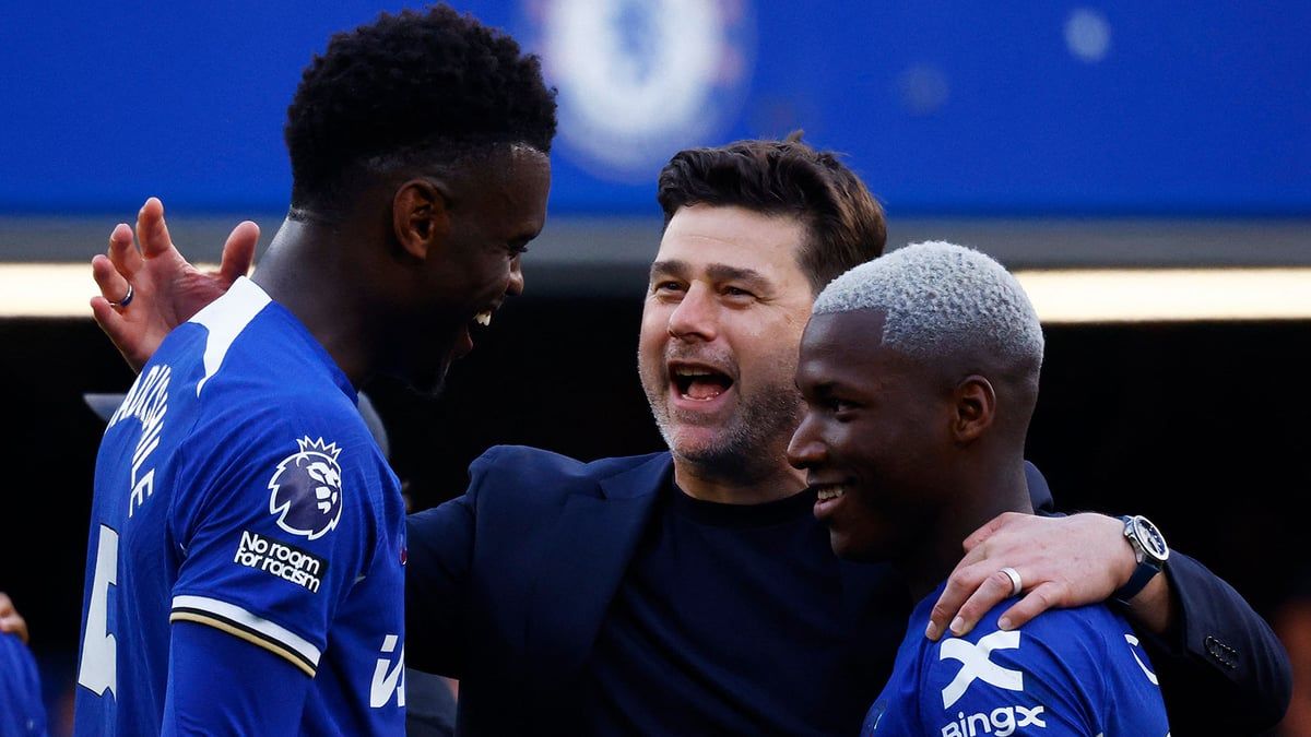 ردود فعل غاضبة من لاعبي تشيلسي بعد رحيل بوكيتينو