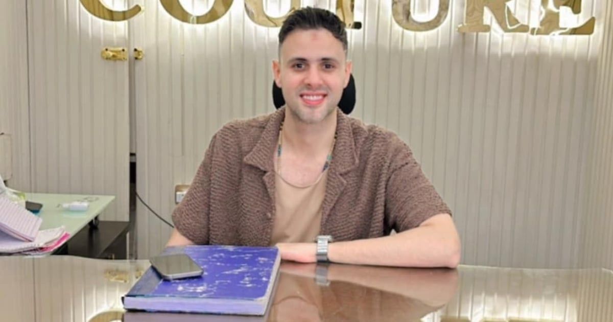 الأمن المصري يلقي القبض على مصمم الأزياء الشهير إسلام سعد