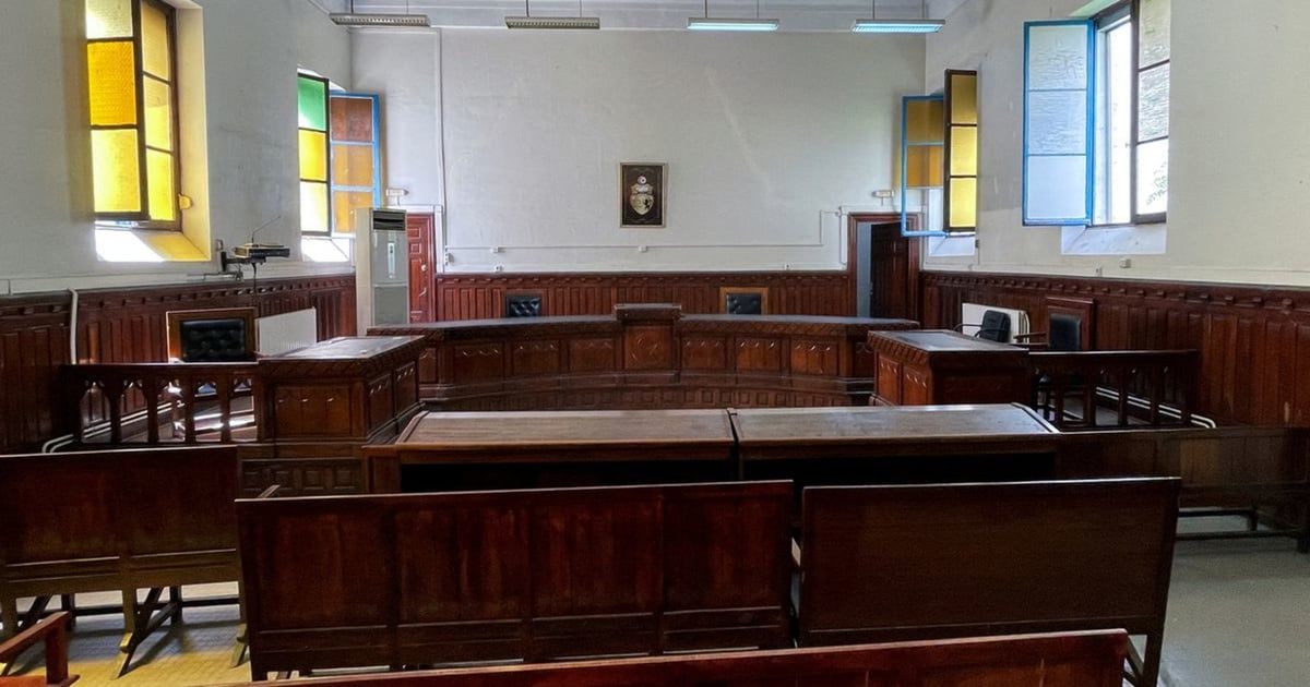 إطلاق نار داخل محكمة ليبية.. ما حقيقة الفيديو؟