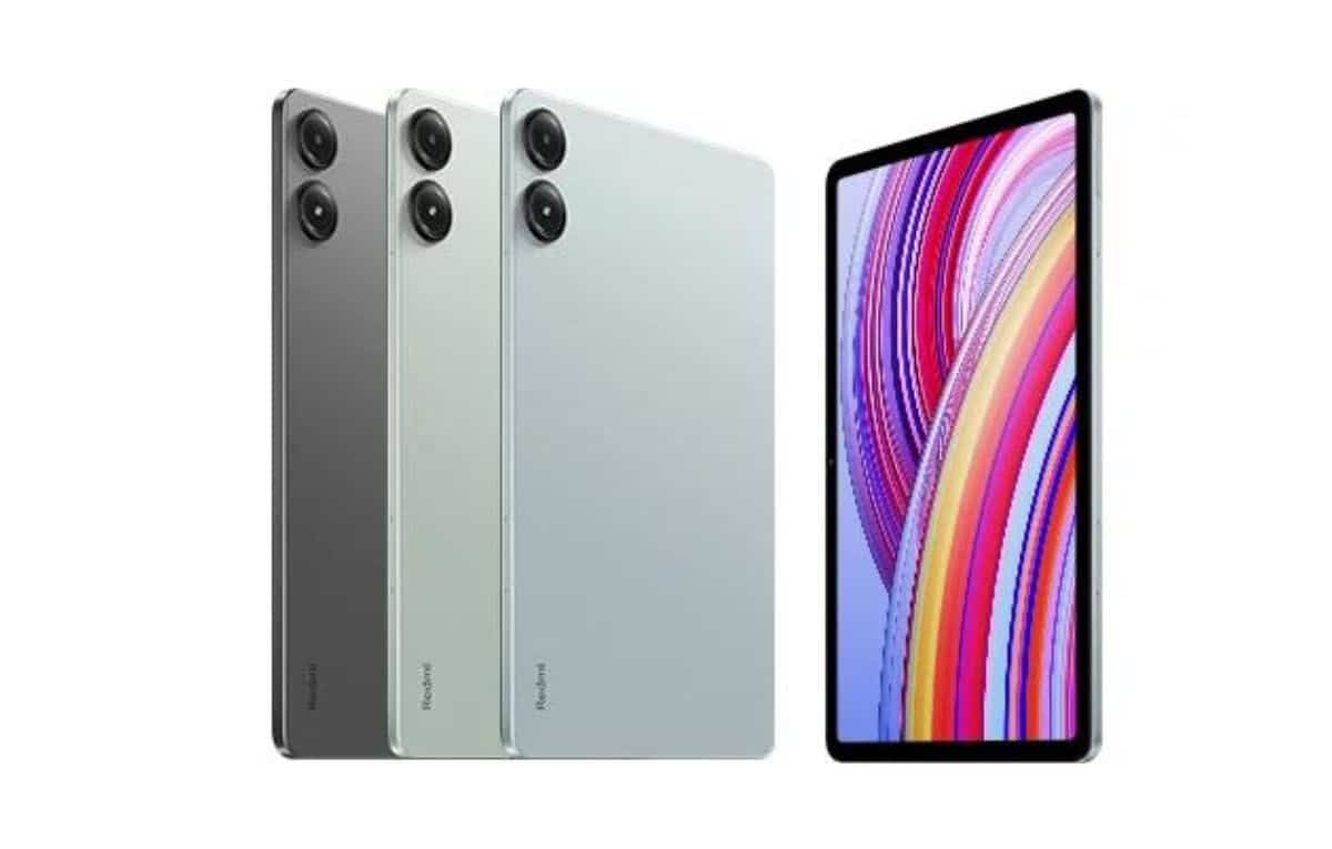 مراجعة شاملة لجهاز Redmi Pad Pro اللوحي الجديد من شاومي - موقع الخليج الان