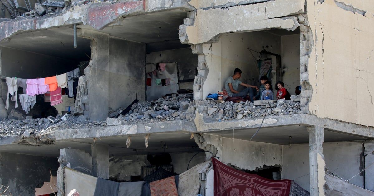 1300 أكاديمي إسرائيلي يطالبون حكومتهم بوقف الحرب على غزة