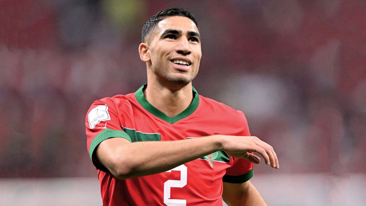 سان جيرمان يوافق على مشاركة حكيمي في الأولمبياد مع منتخب المغرب