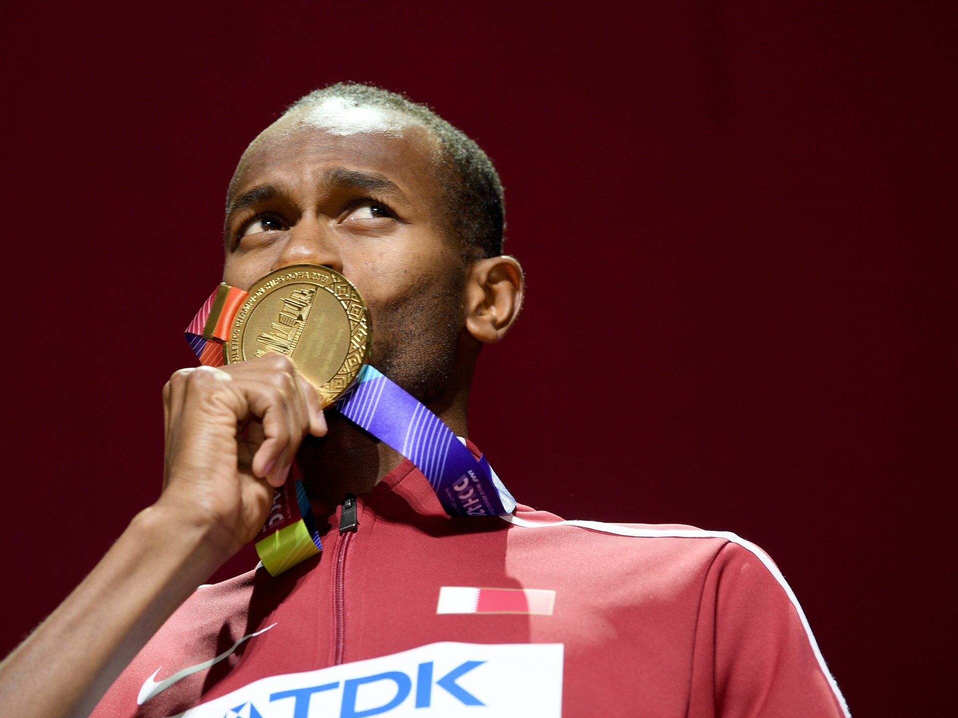 برشم يقود آمال قطر في باريس 2024 في مشاركته الرابعة بالأولمبياد - موقع الخليج الان