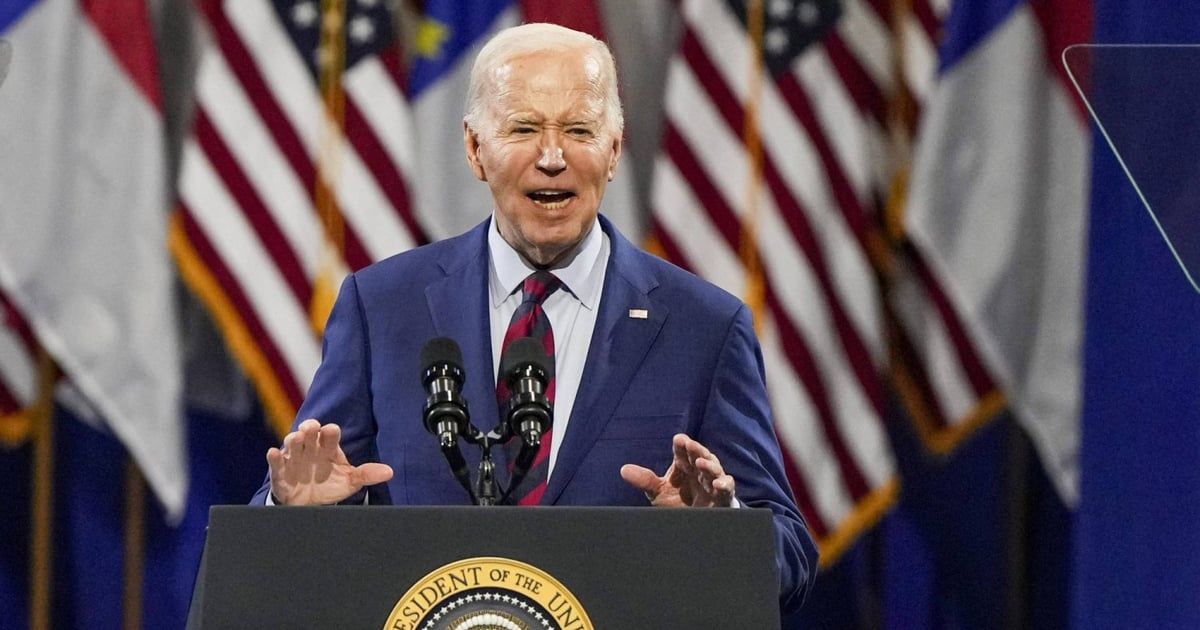 كيف علق بايدن على منشور ترامب عن "الرايخ الموحد"؟‎