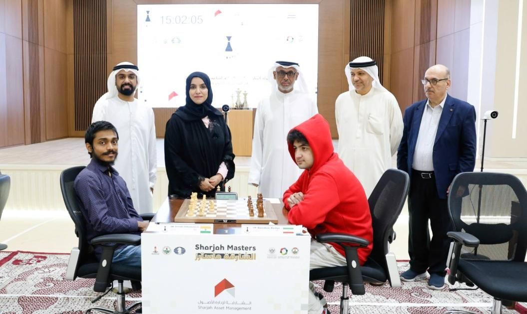 صدارة إيرانية أمريكية لـ«ماسترز الشطرنج»