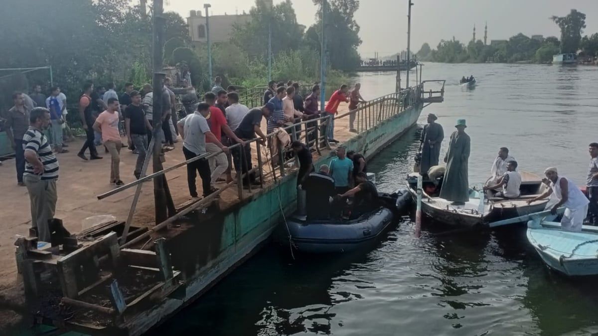 مصر.. حبس سائق حافلة "العاملات" وآخرَين بتهمة القتل الخطأ‎