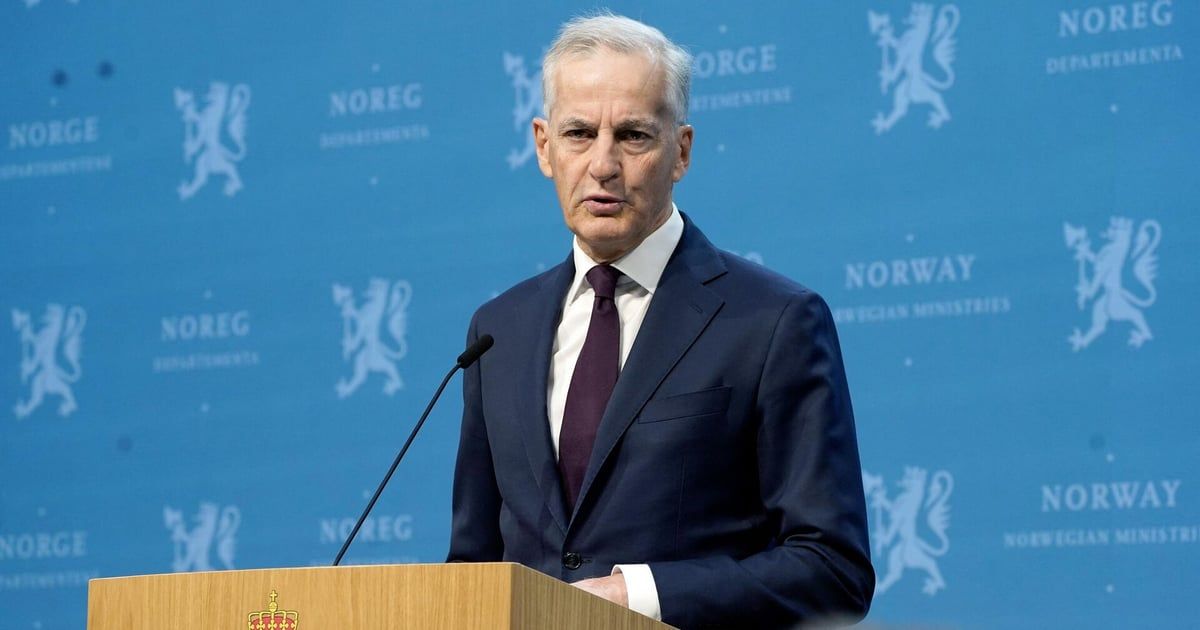 ما الأهمية التاريخية لاعتراف النرويج بفلسطين ؟