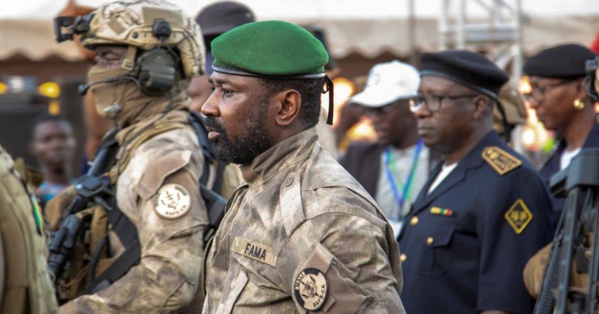 من قلب باريس.. معارضة مالي تتحرك ضد غويتا